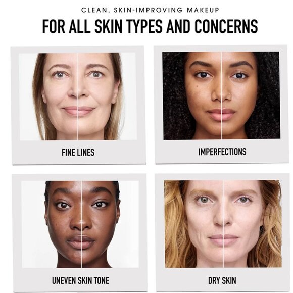 bareMinerals COMPLEXION RESCUE SPF30 Tinted Moisturizer~BUTTERCREAM 03 35ml NIB - Picture 4 of 8